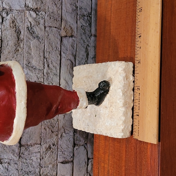 2002 ESC Trading Company Paul Gordon Santa Claus - Picture 8 of 10